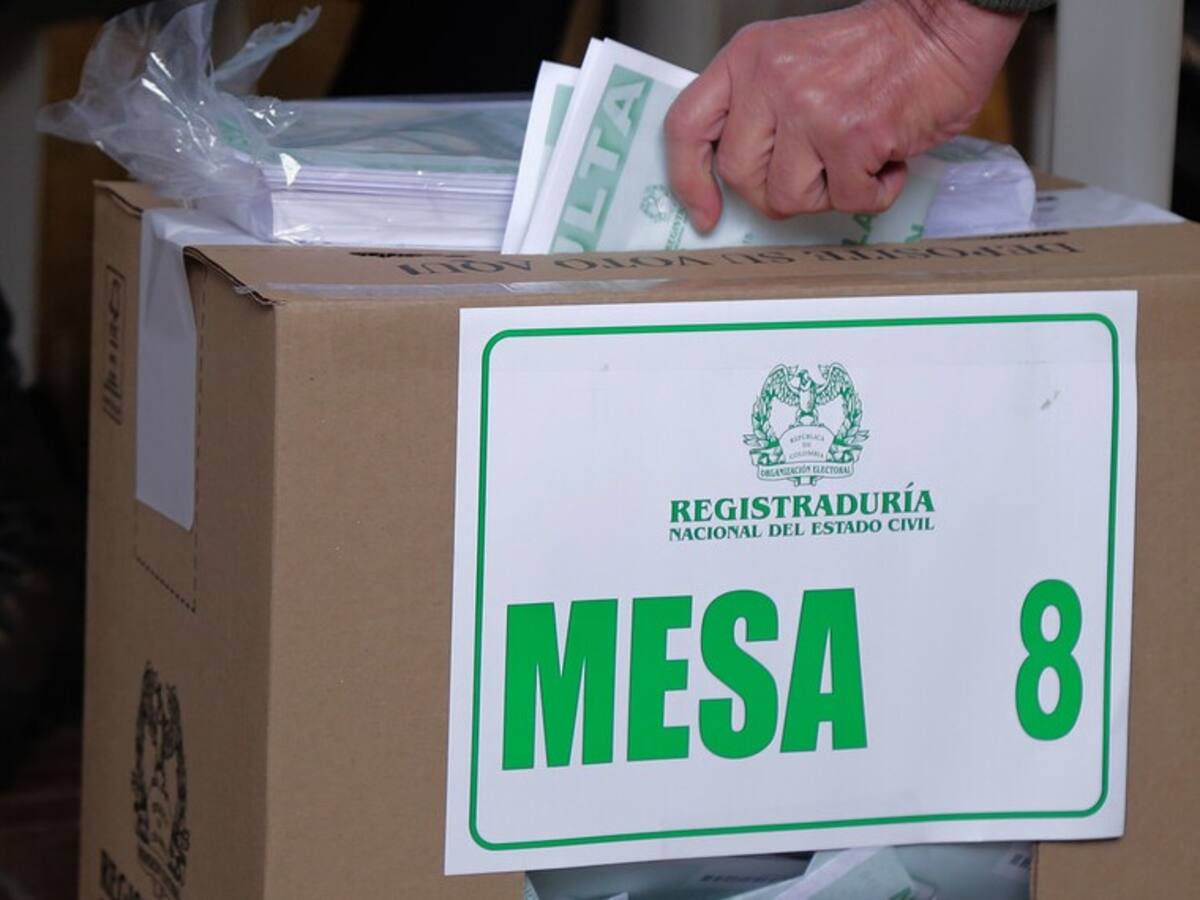 Amenazan al registrador local de La Sierra, Cauca