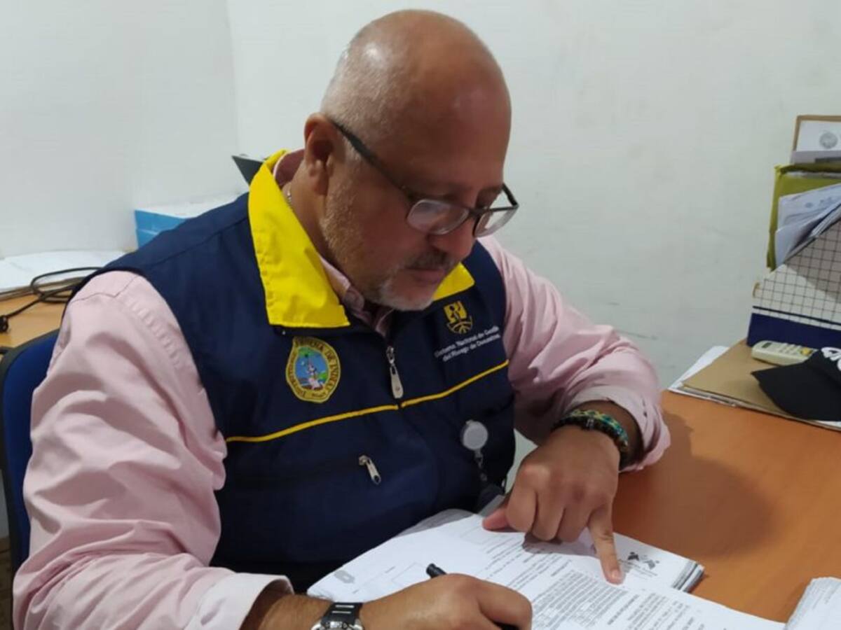 Listo protocolo para suscripción de contratos de arriendos a damnificados