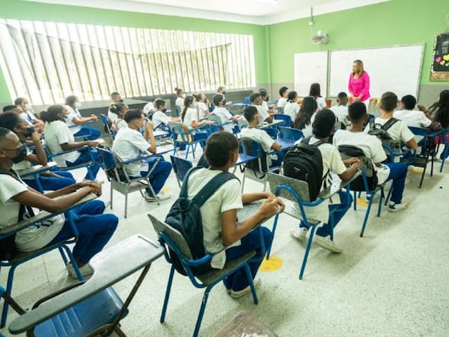 Se trata de una iniciativa de la Fundación COOntigo, la Secretaría de Educación Distrital y la Universidad de Cartagena.
