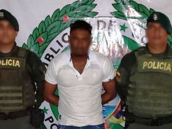 Capturan a un hombre por el delito de secuestro en Cartagena