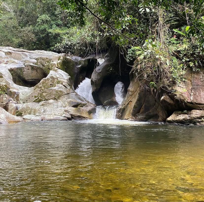Río Calderas- foto alcaldía de San Carlos