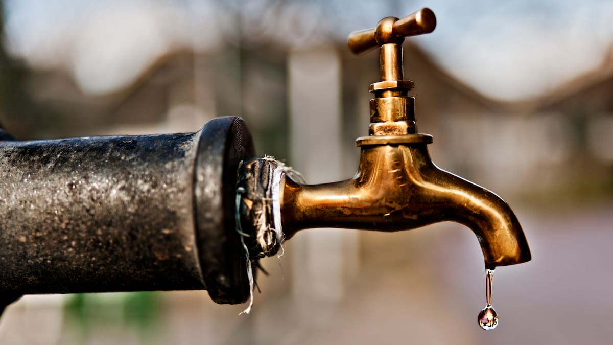 Obras de mantenimiento del Acueducto: Suspensión de agua por 24 horas en más de 60 barrios