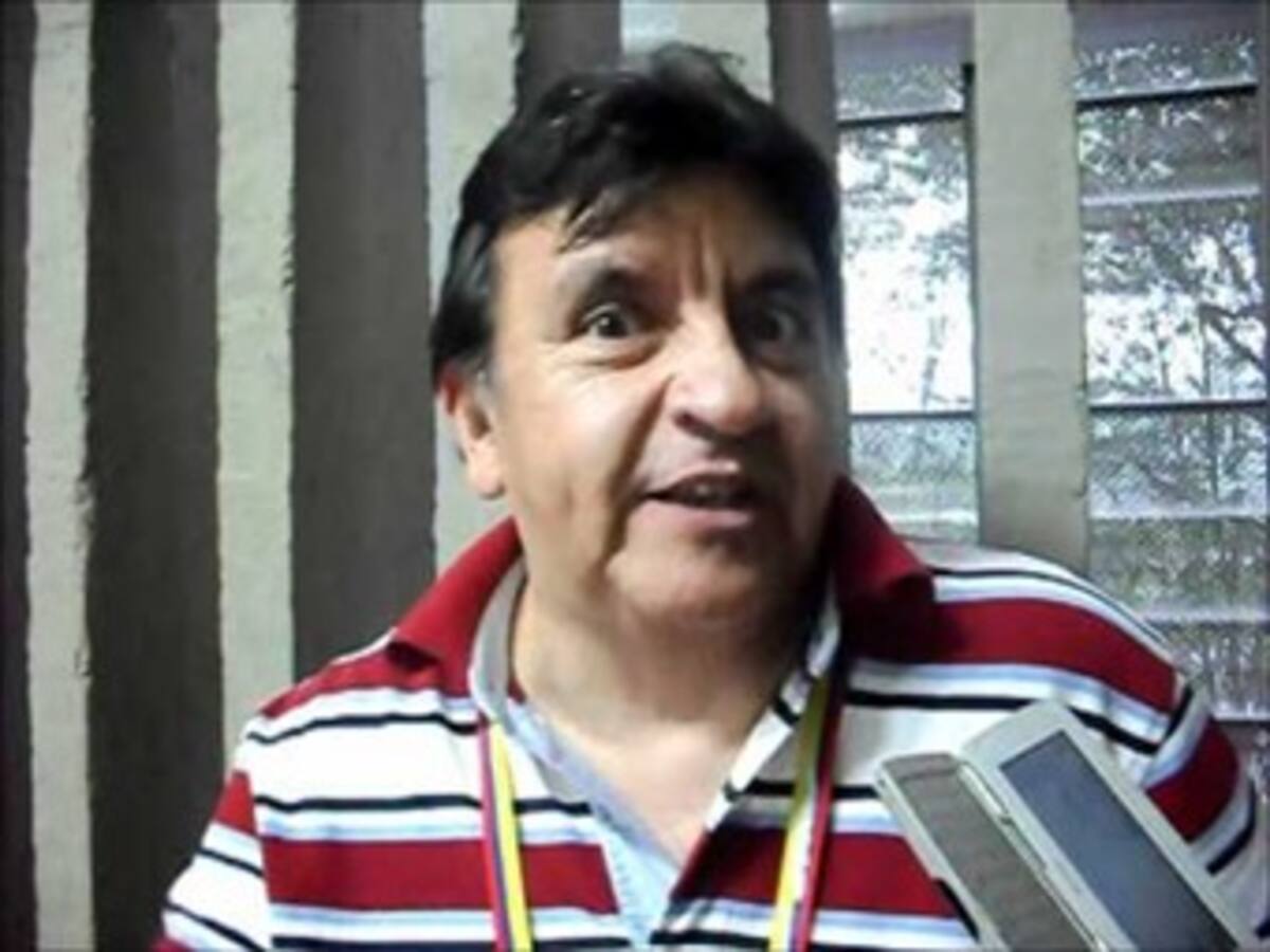 Café Caracol con Rafael Otero Córdoba exjugador del Deportivo Cali