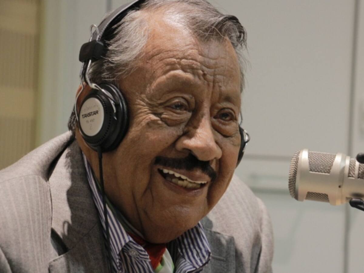 Mi Banda Sonora con El Indio Rómulo