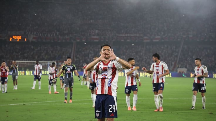 Valenciano y Julio Avelino Comesaña revelaron la clave del Junior para ganarle la final al Tolima