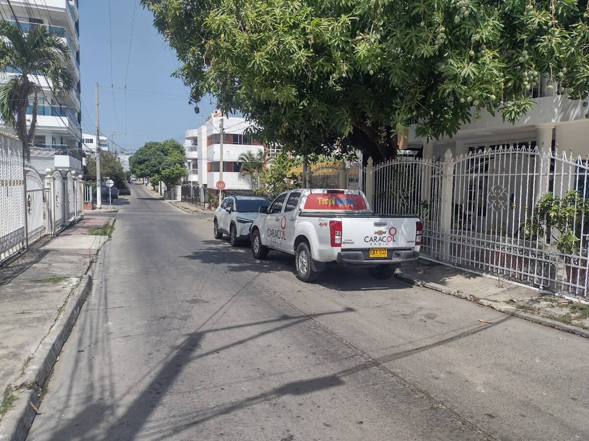 Vecinos del barrio El Recreo no aguantan más atracos