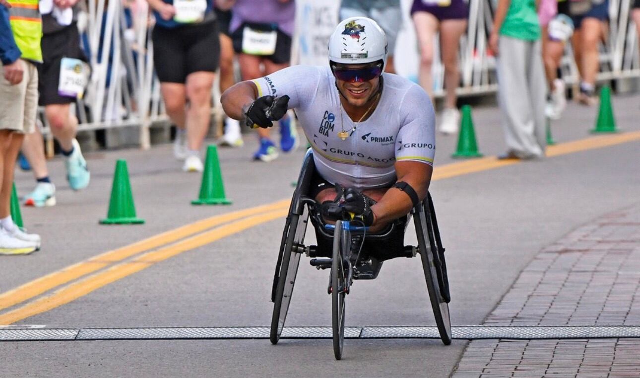  Instagram @grandmasmaraton