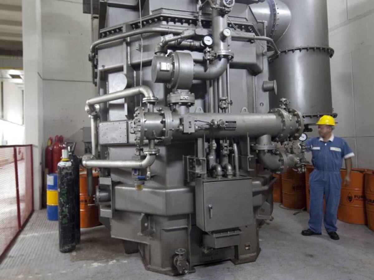 En una semana llegan los cables para reparar central de Guatapé, Antioquia