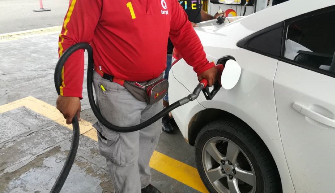 Estación de Gasolina Cúcuta