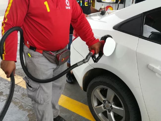 Estación de Gasolina Cúcuta