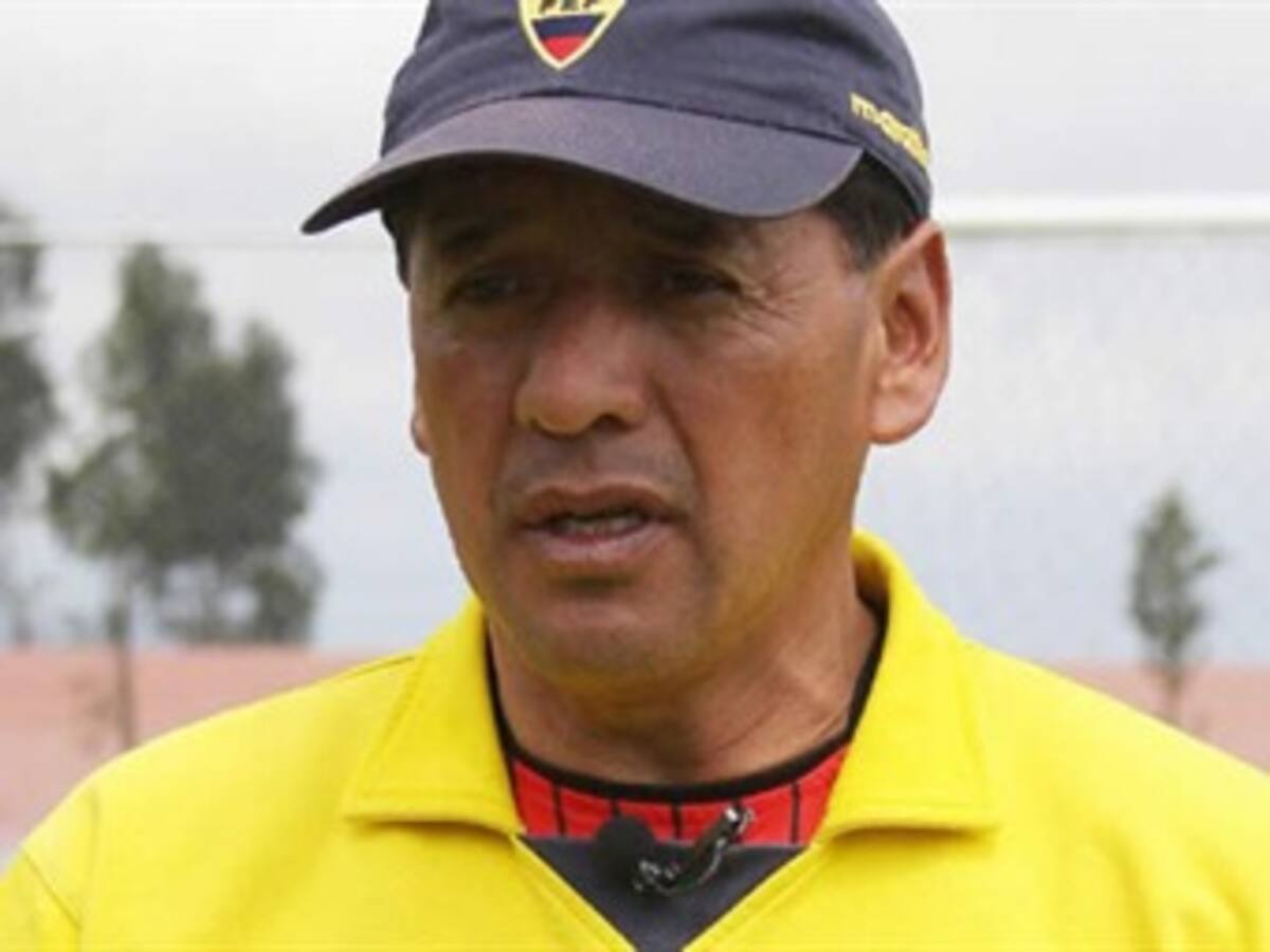 Sixto Vizuete: Ecuador debe ser cauteloso con el desequilibrio que tiene Colombia