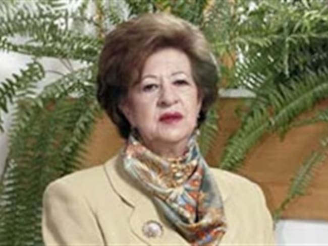 María Eugenia Rojas dice que rechazó aportes de DMG para campaña de Samuel Moreno