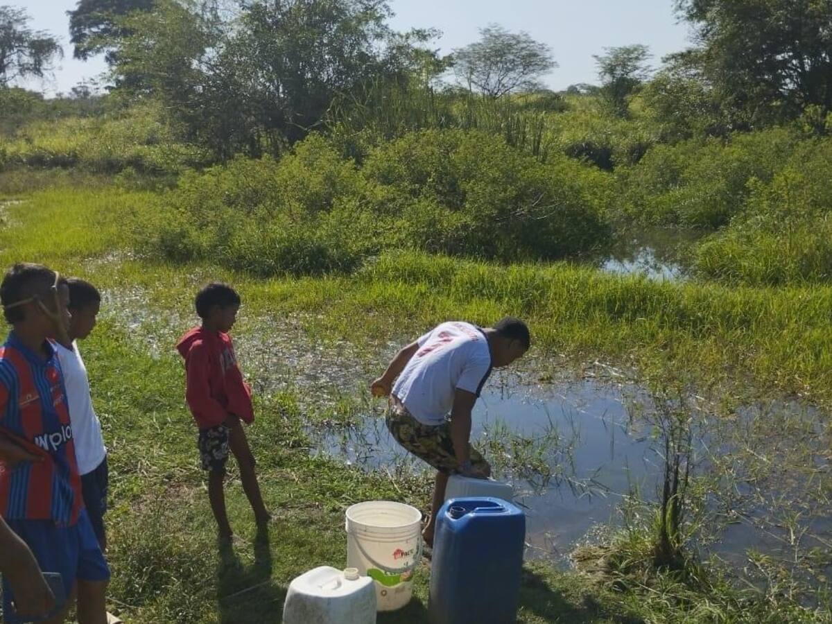 Salaminita, corregimiento sujeto de reparación colectiva al que se la incumplido