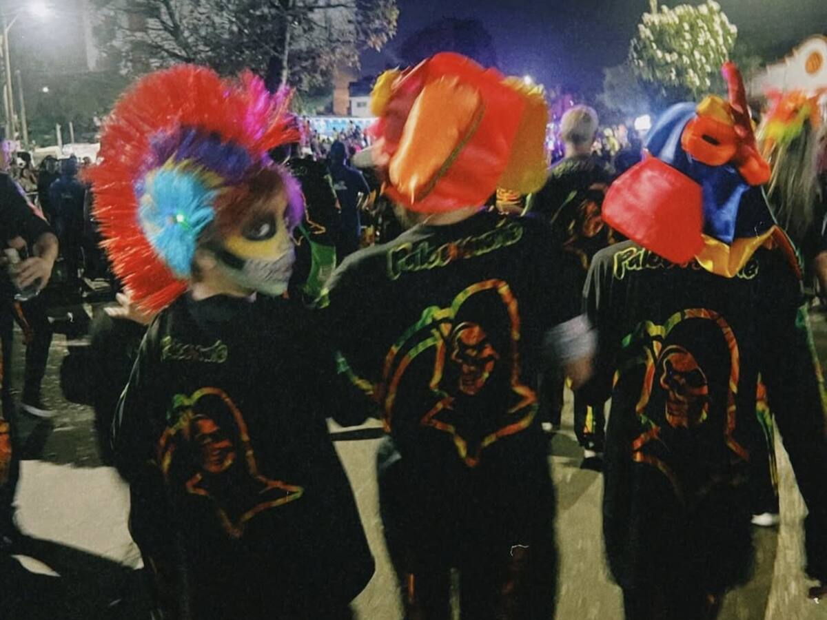 La historia de Shakira y sus hijos en la noche de Guacherna