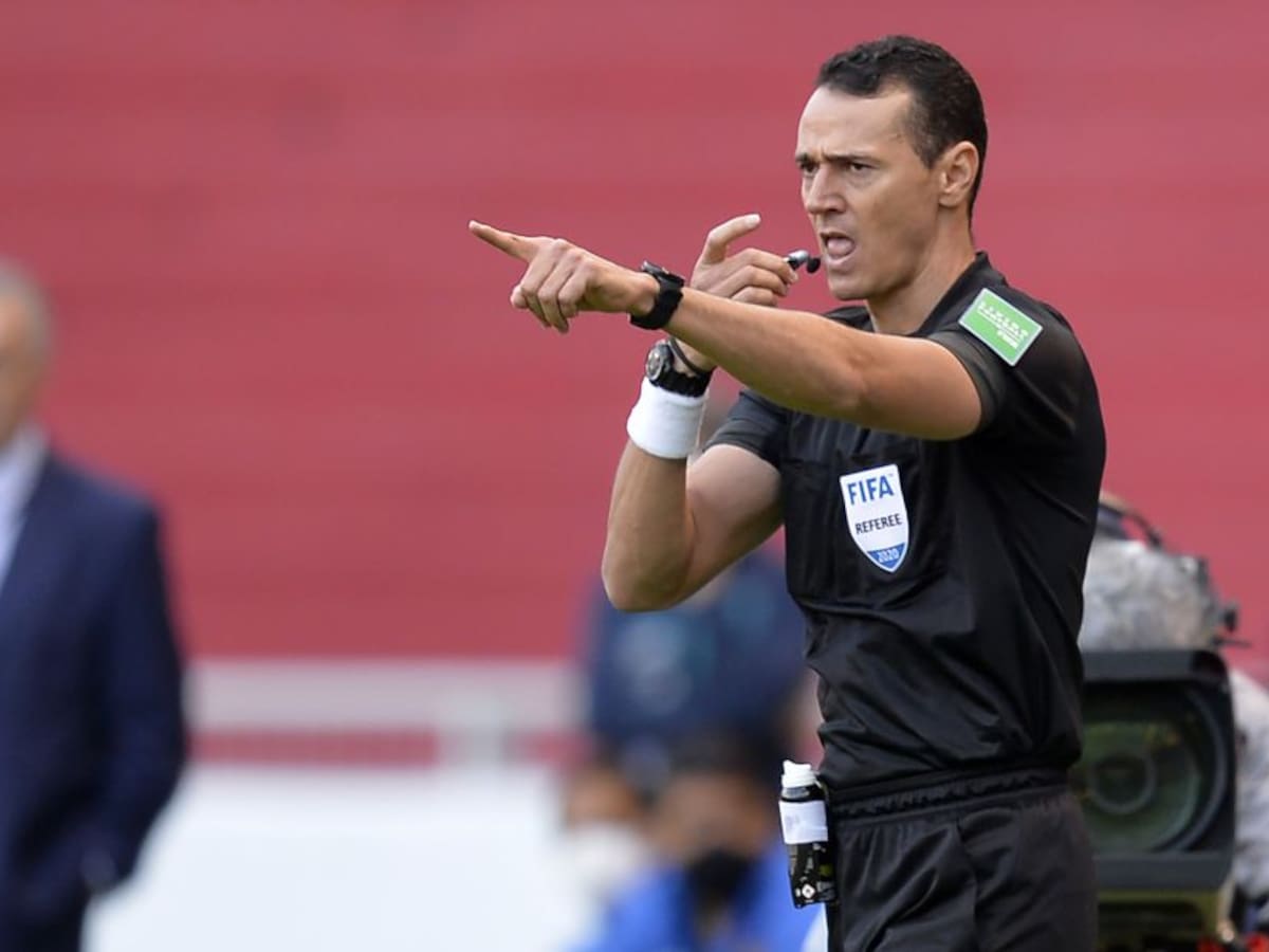 ¿Por qué los árbitros colombianos no van al Mundial de Qatar 2022?