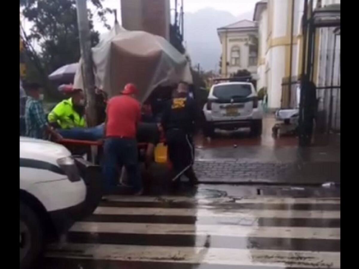 Nuevo caso de sicariato en Bogotá