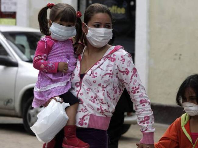 Confirman dos casos de H1N1 en Huila