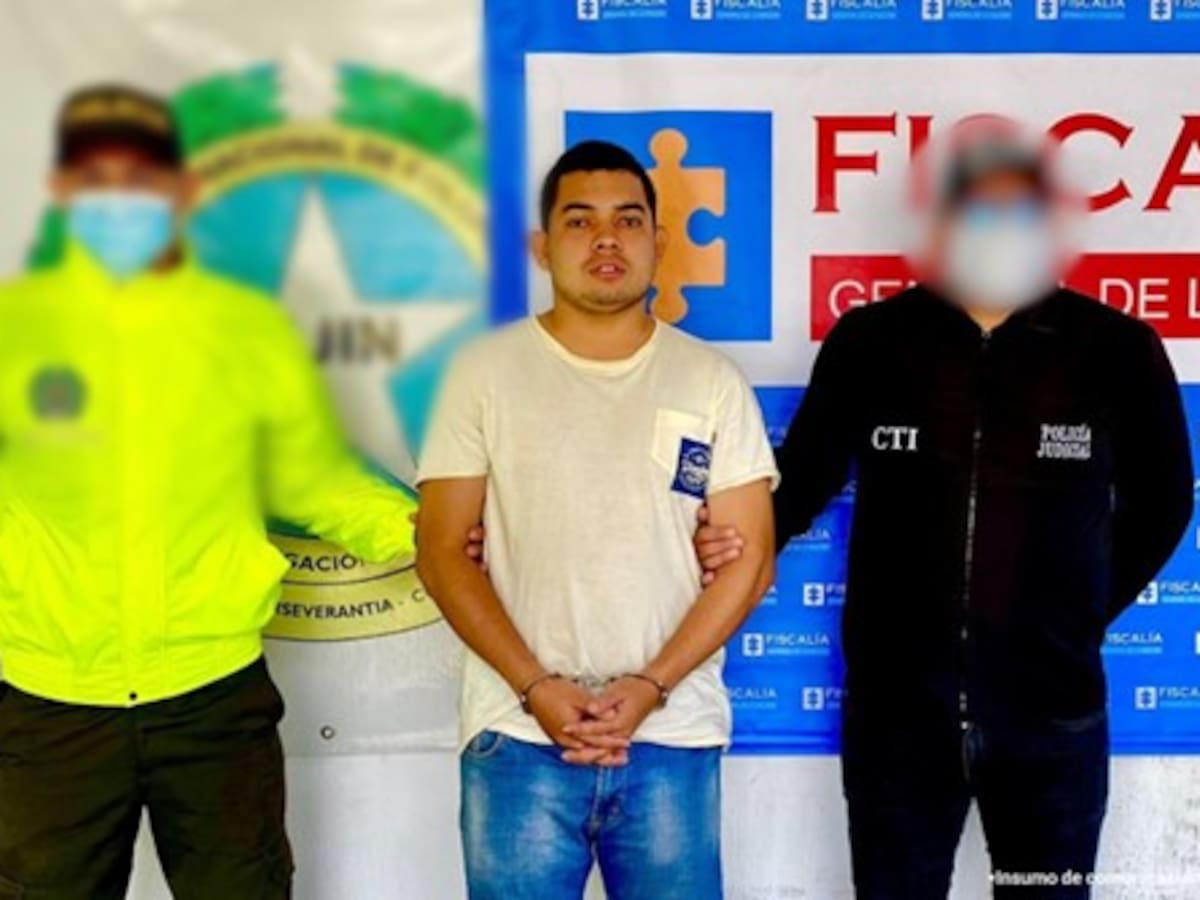 Condenan a cómplice de doble homicidio en Ocaña, Norte de Santander