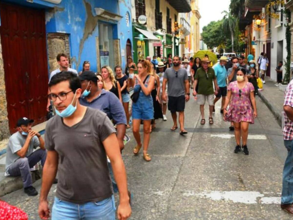 Continúan los cinco corredores peatonales culturales en el Centro Histórico