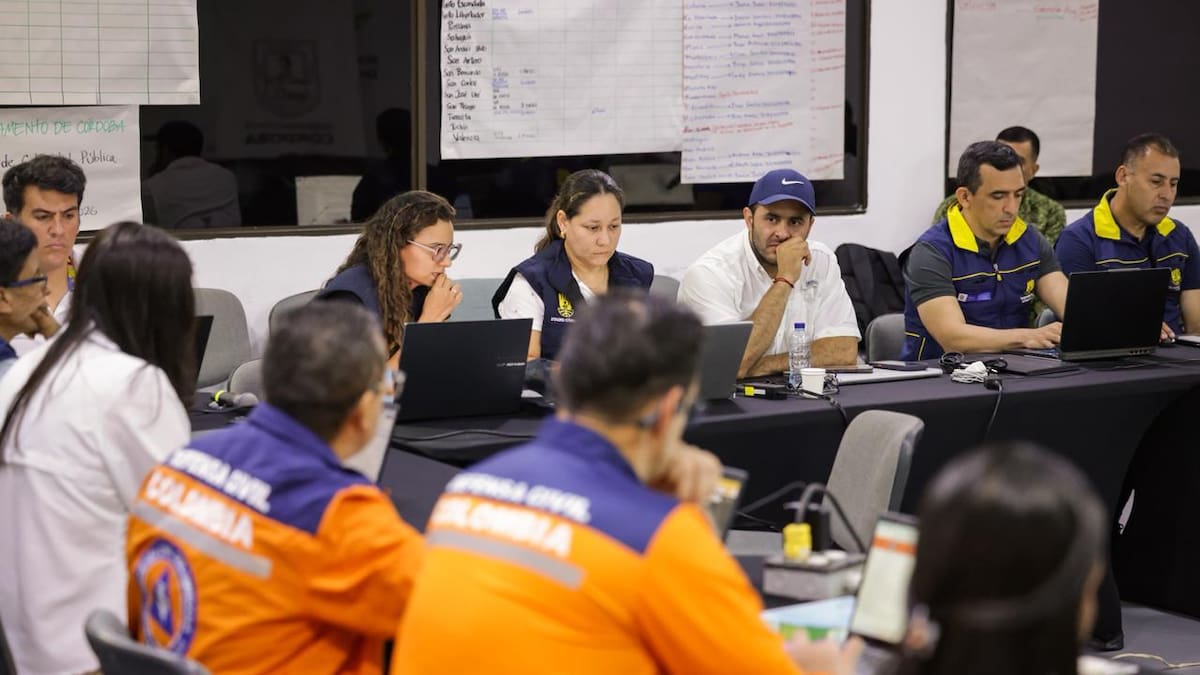 “La emergencia no ha pasado”: PMU tras advertir que 23 albergues siguen activos en Córdoba