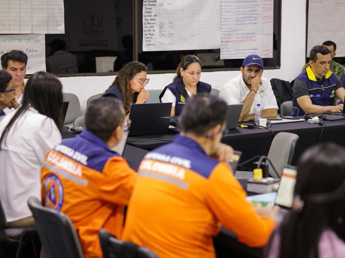 “La emergencia no ha pasado”: PMU tras advertir que 23 albergues siguen activos en Córdoba