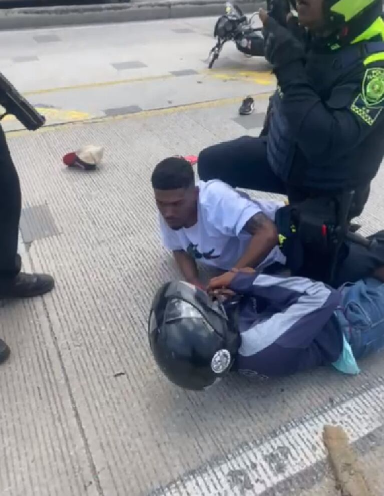 Policía Metropolitana de Cartagena