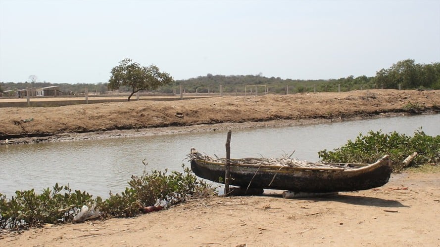Playa Blanca. Foto: Colprensa