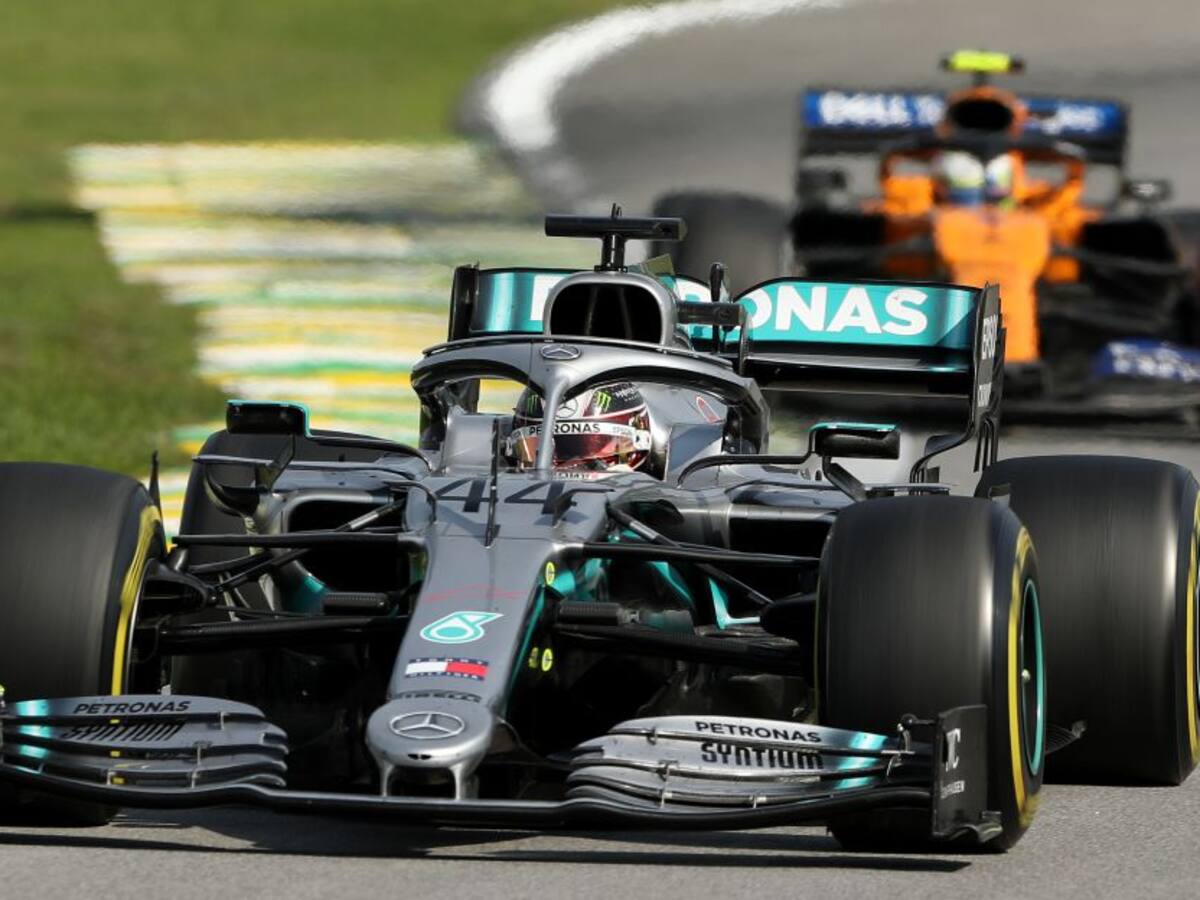 Siete equipos de Fórmula 1 con sede en Reino Unido fabricarán respiradores