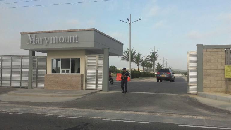 Colegio Marymount, Barranquilla.