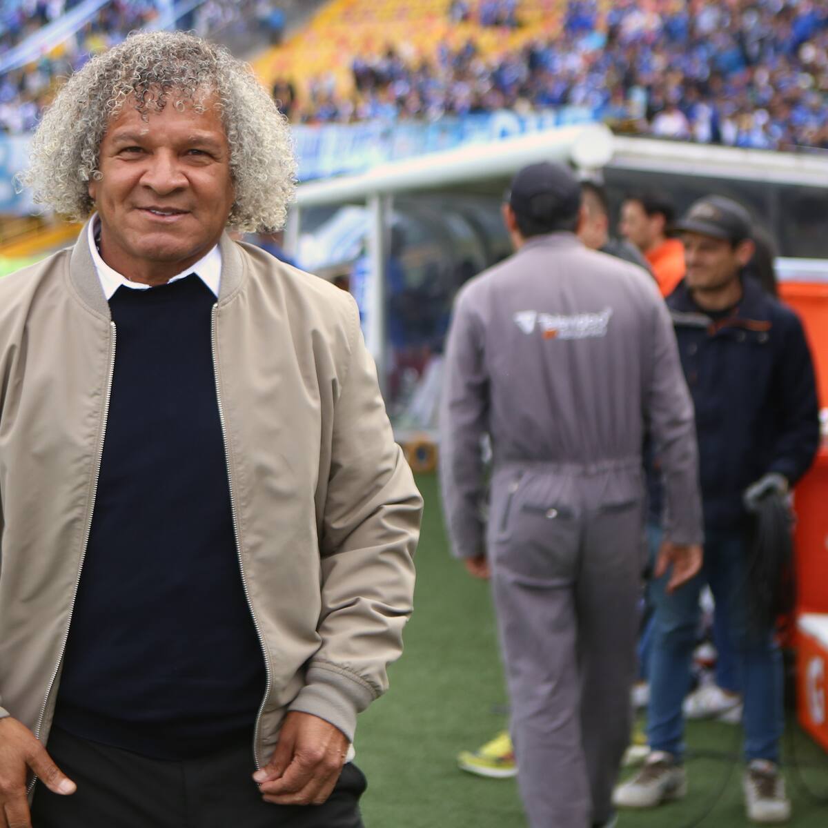 Alberto Gamero sueña en grande con la Copa Libertadores: “Vamos a trabajar para pelearla”