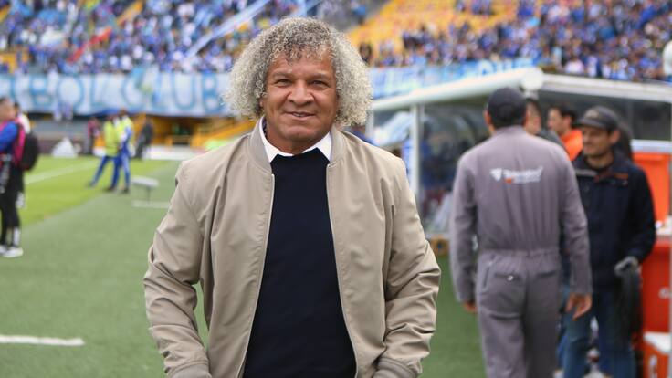 Alberto Gamero anhela hacer una gran Copa Libertadores con Millonarios