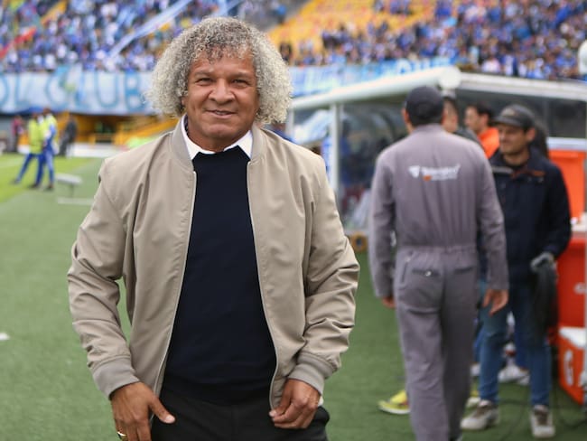 Alberto Gamero anhela hacer una gran Copa Libertadores con Millonarios