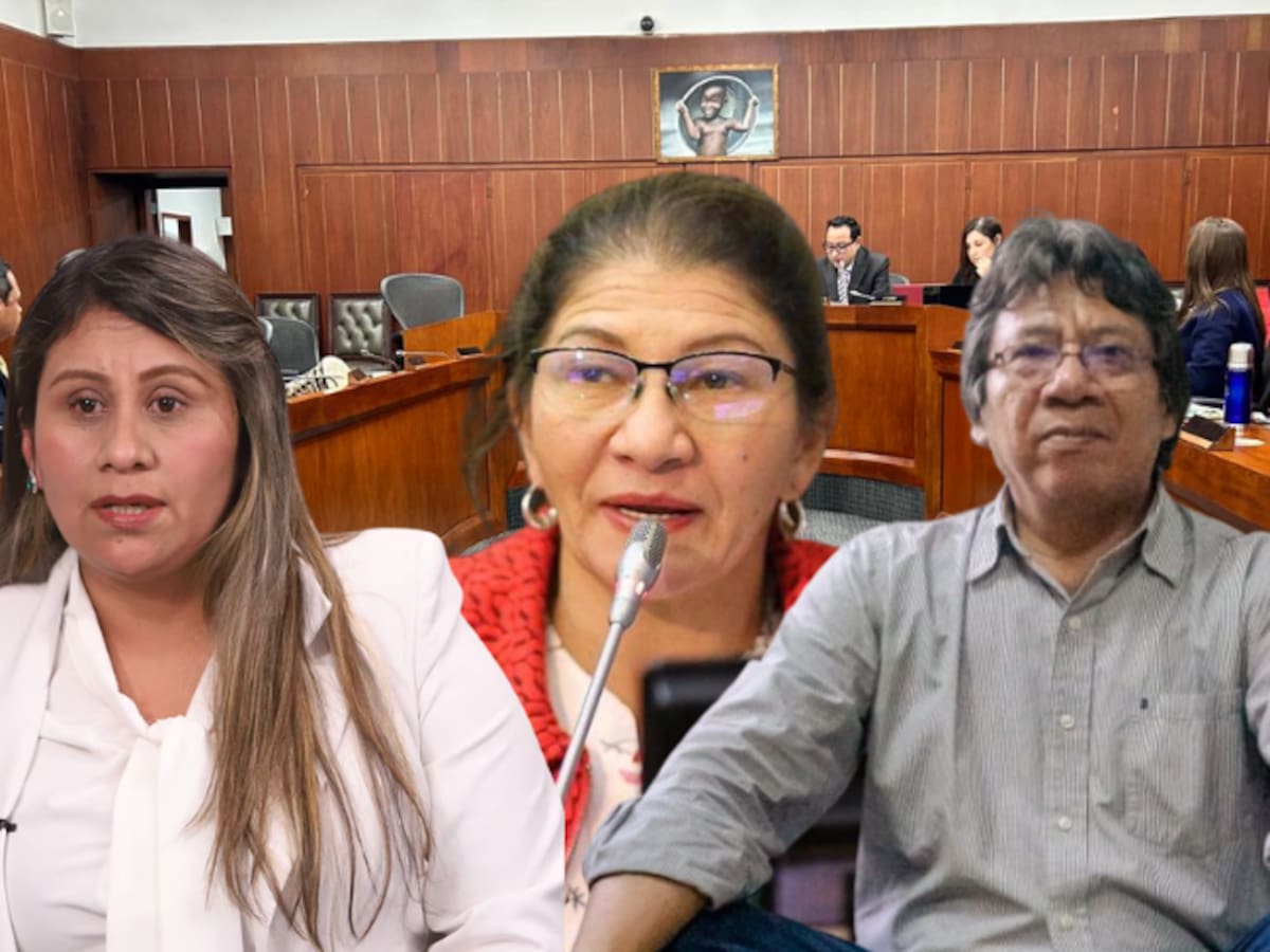 Polémica por la designación de Sandra Ramírez como vicepresidenta de la Comisión de Derechos Humanos