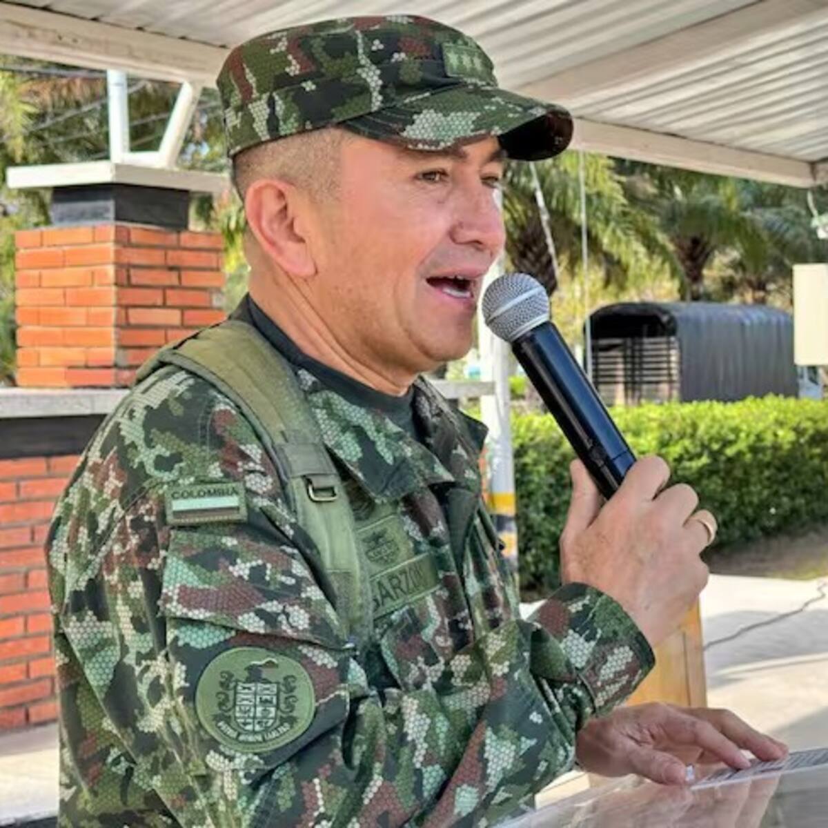 General Hernando Garzón se defiende: razones detrás de la acusación de Petro sobre nexos con el narcotráfico