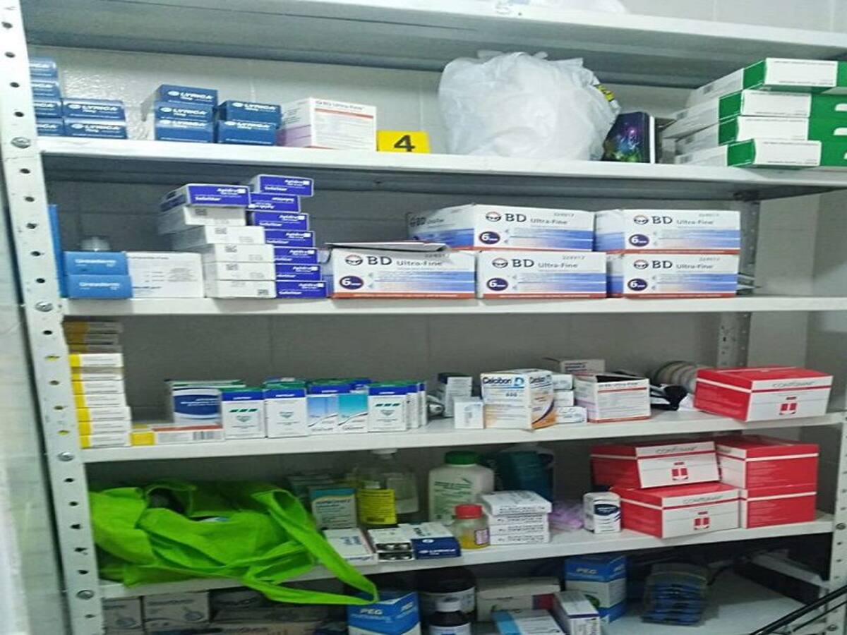 Condenan a otro de los responsables del ‘Cartel de la hemofilia’ en Córdoba