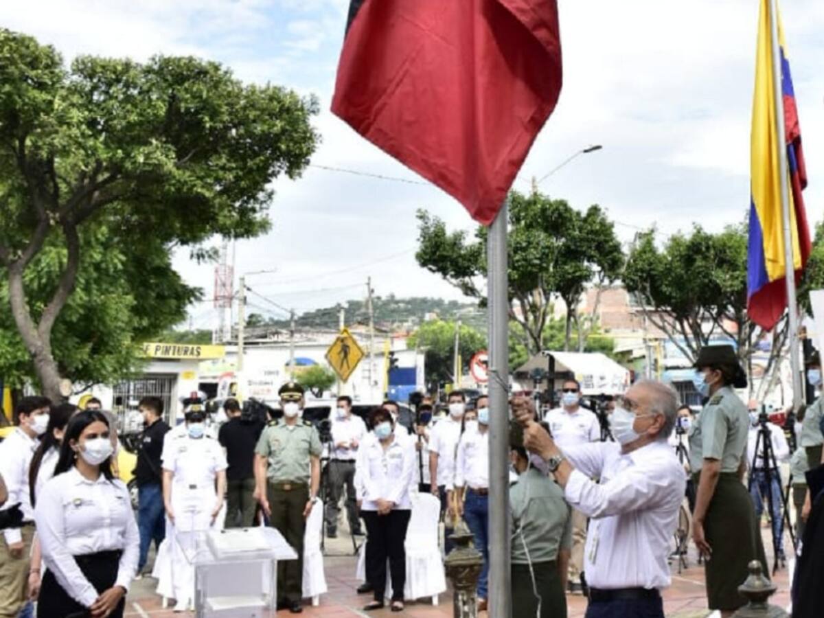 Cúcuta celebra 288 años con la esperanza de reactivar su economía