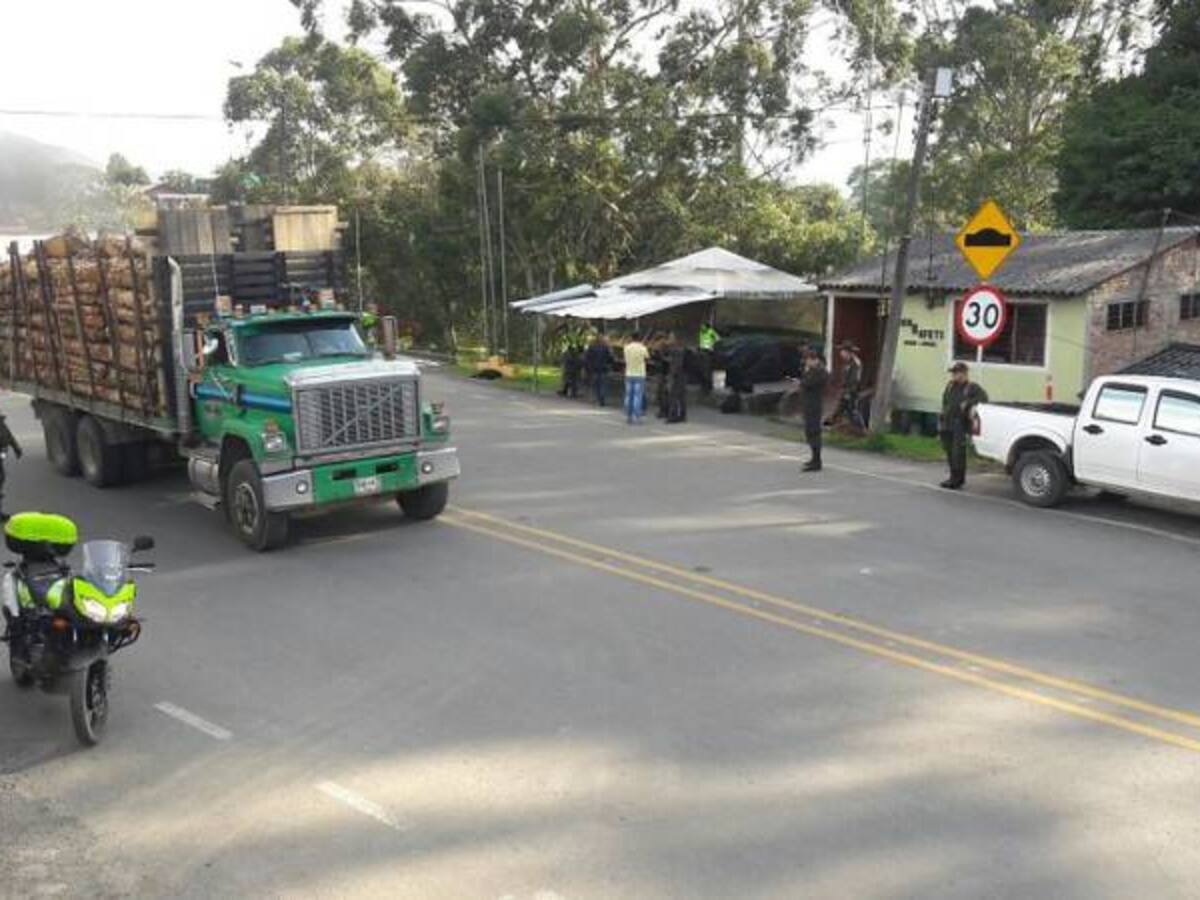 Quedó conjurada la movilización campesina por la vía panamericana