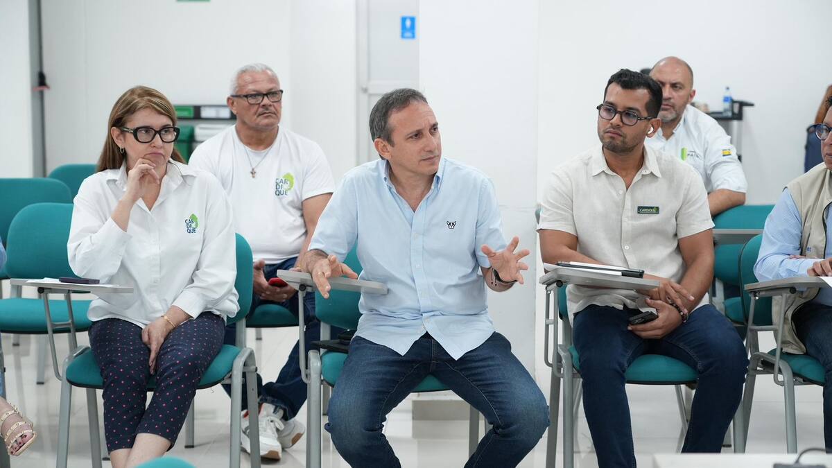 Cardique invitó a sector empresarial a trabajar por el desarrollo sostenible de la región