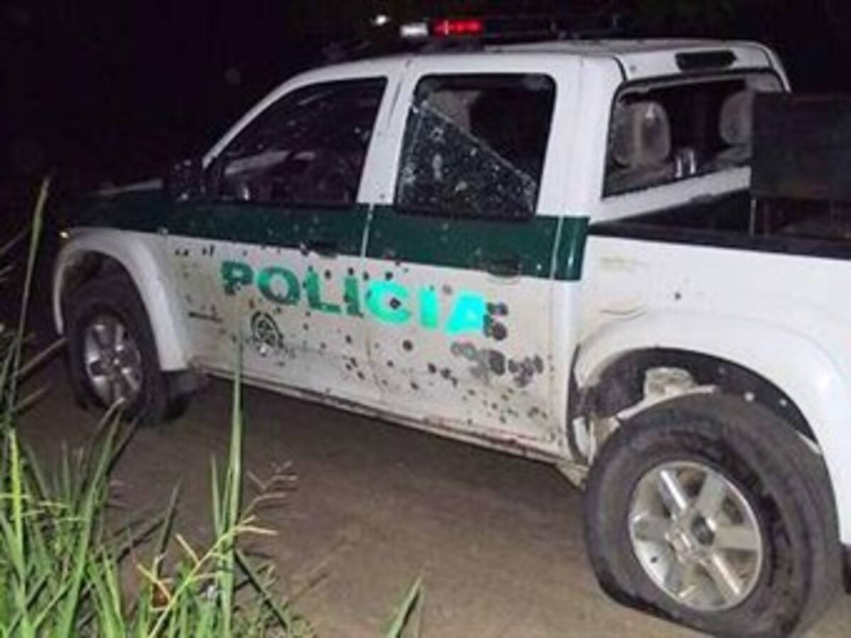 Atacada patrulla que protegía material electoral en El Catatumbo