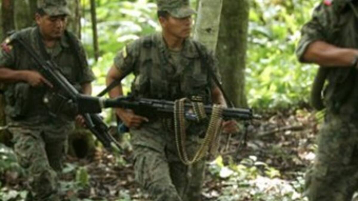 A cuatro se eleva el número de muertos tras ataque de la guerrilla en Caquetá