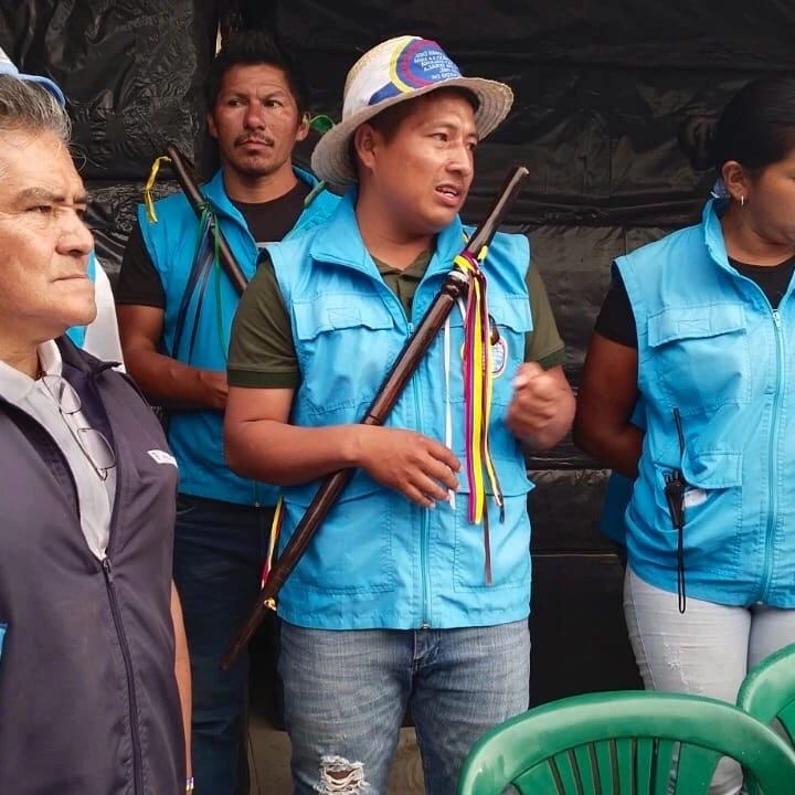 Unidad para las Víctimas en Nariño atendió mas de cinco mil desplazados. | Foto: Unidad de Víctimas
