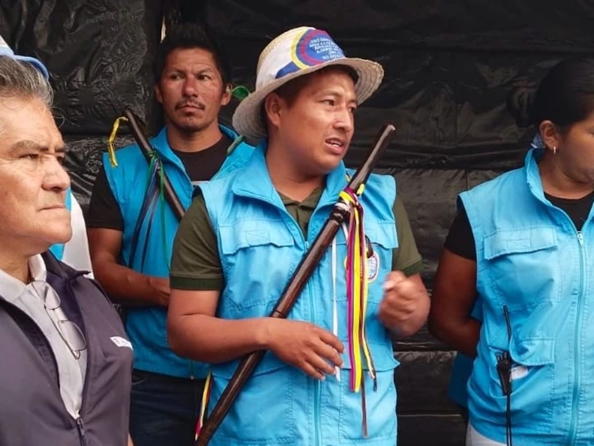 Más de cinco mil indígenas desplazados atendió la unidad de víctimas en Nariño
