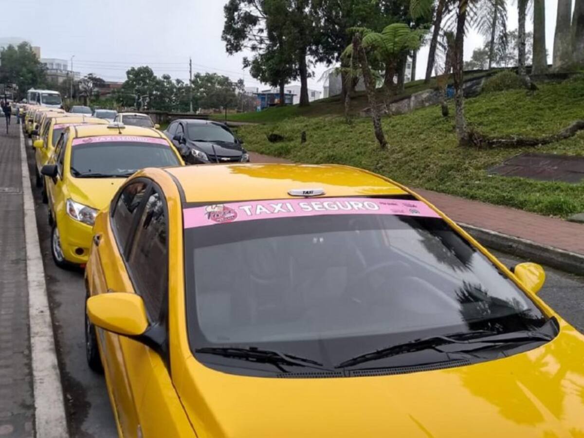 Denuncian que hay taxímetros presuntamente alterados en Manizales