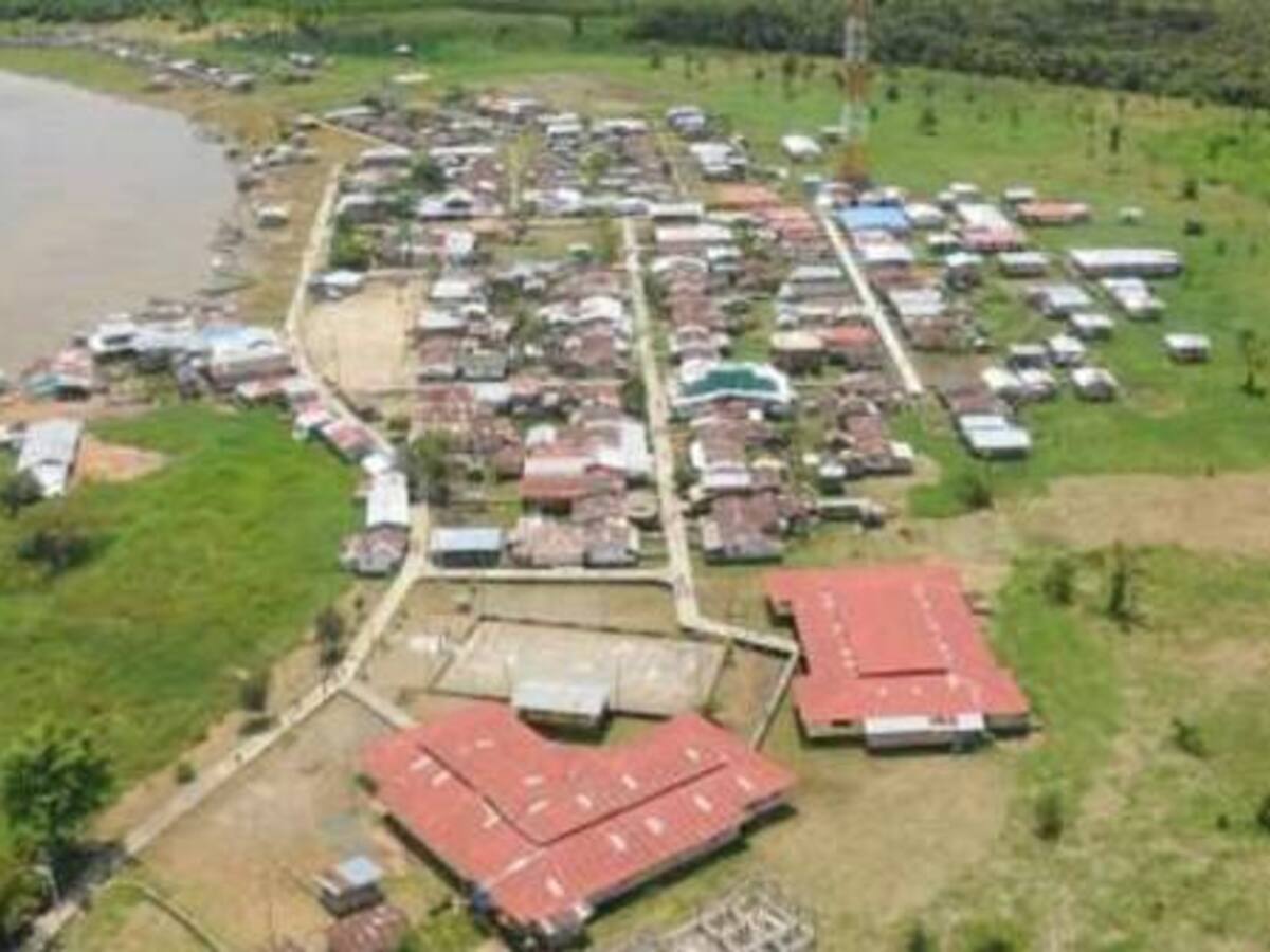 Gobierno nacional entregará 600 viviendas para el traslado de Murindó
