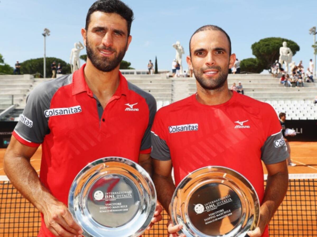 ¡Histórico!: Farah y Cabal jugarán el Torneo de Maestros