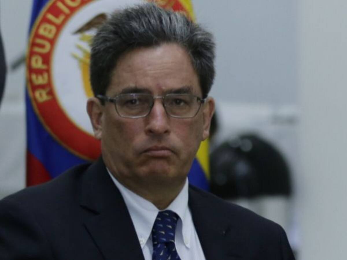 Gobierno pide a la Cámara no adelantar moción contra Carrasquilla