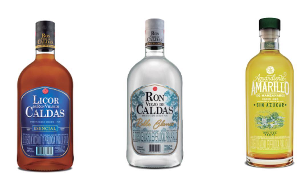 Nuevos productos de la ILC