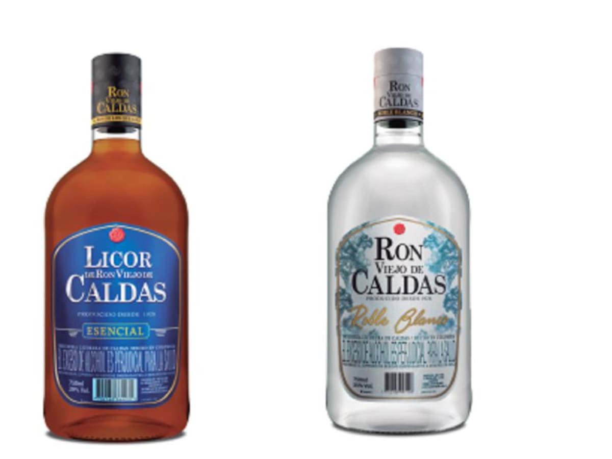 Licorera de Caldas a la conquista del mercado con 3 nuevos productos