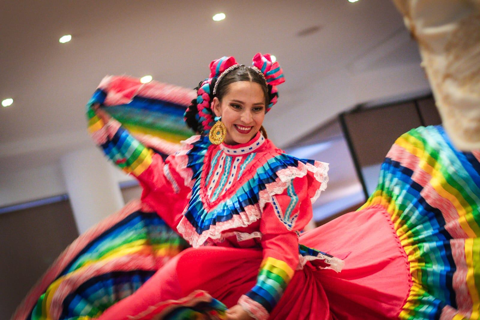 México es el país invitado a esta primera versión de la feria de turismo en Ibagué