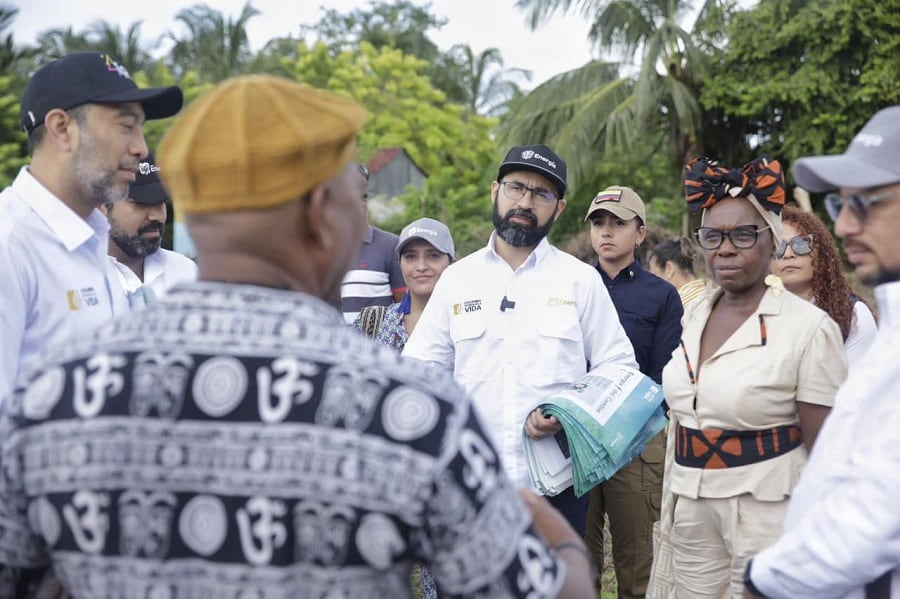 Ministerio de Minas y Energía